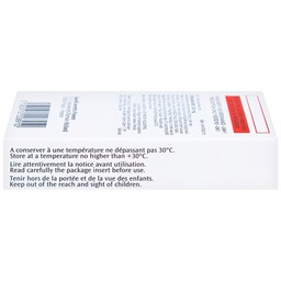 Thuốc Cordarone 200mg Sanofi phòng ngừa và điều trị một số dạng rối loạn nhịp tim (30 viên)