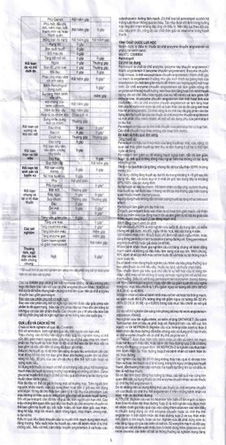 Thuốc Coveram 5mg/5mg Servier điều trị tăng huyết áp (30 viên)