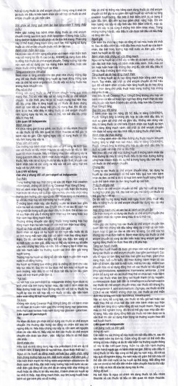 Thuốc Coversyl Plus 10mg/2.5mg Servier điều trị tăng huyết áp (30 viên)