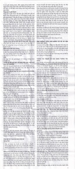 Thuốc Coversyl 5mg Servier điều trị tăng huyết áp (30 viên)