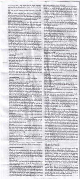 Thuốc Coversyl Plus 5mg/1.25mg Servier điều trị tăng huyết áp (30 viên)