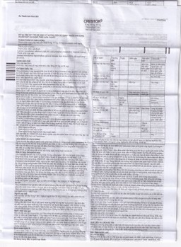 Thuốc Crestor 10mg AstraZeneca điều trị tăng cholesterol máu nguyên phát (2 vỉ x 14 viên)