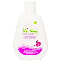 Dung dịch vệ sinh phụ nữ Dạ Hương Lavender vệ sinh nhẹ nhàng, giữ cân bằng pH (100ml)