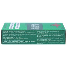 Dầu gió xanh Con Ó Eagle Brand Medicated Oil giảm nhức đầu, cảm cúm, đau lưng, viêm khớp (12 chai x 12ml)