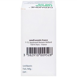 Thuốc Depakine Chrono 500mg Sanofi điều trị động kinh (30 viên)