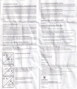 Gel Dermatix Ultra cải thiện hiệu quả sẹo lồi và sẹo phì đại (7g)