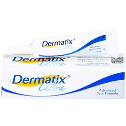 Gel Dermatix Ultra cải thiện hiệu quả sẹo lồi và sẹo phì đại (7g)