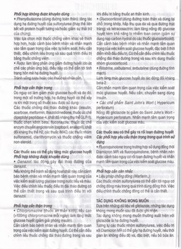 Thuốc Diamicron MR Servier điều trị tiểu đường típ 2 (2 vỉ x 30 viên)