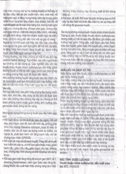 Thuốc Diamicron MR Servier điều trị tiểu đường típ 2 (2 vỉ x 30 viên)