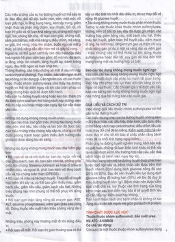 Thuốc Diamicron MR 60mg Servier điều trị tiểu đường típ 2 (2 vỉ x 15 viên)