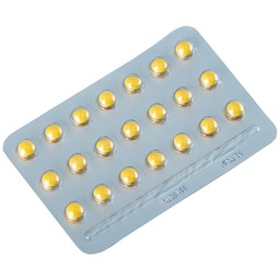 Thuốc Diane 35 Bayer điều trị mụn trứng cá mức độ vừa đến nặng và tác dụng tránh thai hormon (1 vỉ x 21 viên)