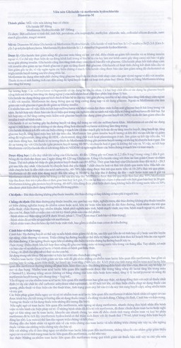 Thuốc Dianorm-M Micro điều trị đái tháo đường (10 vỉ x 10 viên)