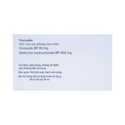 Thuốc Dianorm-M Micro điều trị đái tháo đường (10 vỉ x 10 viên)