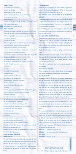 Thuốc Diaprid 4 Pymepharco điều trị đái tháo đường típ 2 (2 vỉ x 15 viên)