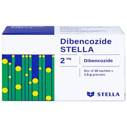 Thuốc cốm Dibencozide Stella 2mg điều trị hỗ trợ chán ăn, suy dinh dưỡng, chậm lớn (10 gói x 1.5g)