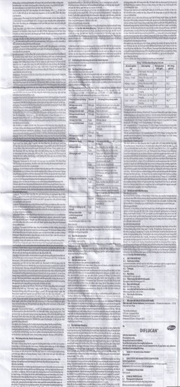 Thuốc Diflucan 150mg Pfizer điều trị tình trạng nhiễm nấm (1 vỉ x 1 viên)