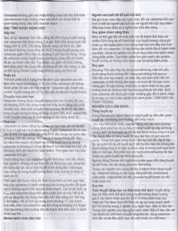 Thuốc Diovan 80 Novartis điều trị bệnh tăng huyết áp, suy tim (2 vỉ x 14 viên)