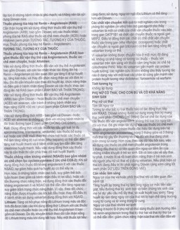 Thuốc Diovan 80 Novartis điều trị bệnh tăng huyết áp, suy tim (2 vỉ x 14 viên)