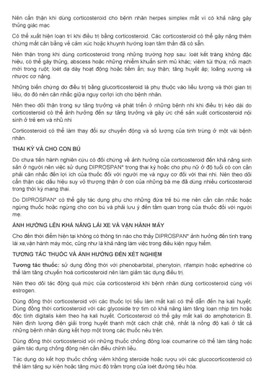 Thuốc tiêm Diprospan Injection (5+2)mg/ml Merck điều trị các bệnh cơ xương và mô mềm, dị ứng (1 ống x 1ml)