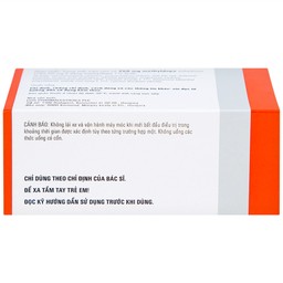 Thuốc Dopegyt 250mg Egis Pharma điều trị tăng huyết áp (10 vỉ x 10 viên)