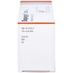 Thuốc Dopegyt 250mg Egis Pharma điều trị tăng huyết áp (10 vỉ x 10 viên)