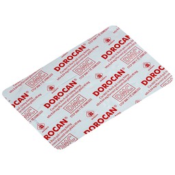 Thuốc Dorocan 40mg Domesco điều trị rối loạn chú ý và trí nhớ (2 vỉ x 15 viên)