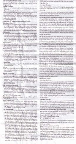 Thuốc nhỏ mắt Duotrav Alcon giảm áp lực nội nhãn (2.5ml)