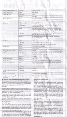 Thuốc nhỏ mắt Duotrav Alcon giảm áp lực nội nhãn (2.5ml)