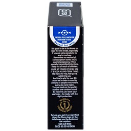 Bao cao su Durex Kingtex ôm sát, vừa vặn (49mm - 3 cái)