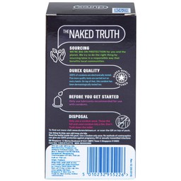 Bao cao su Durex Performa có gel bôi trơn, kéo thời điểm cực khoái trong lúc quan hệ (12 cái)