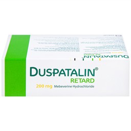 Thuốc Duspatalin Retard Abbott điều trị đau do rối loạn chức năng tiêu hóa và đường mật (30 viên)