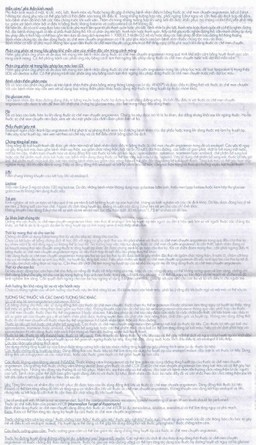 Thuốc Ednyt 5mg Gedeon điều trị tăng huyết áp, suy tim (3 vỉ x 10 viên)