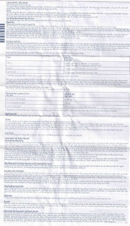 Thuốc Ednyt 5mg Gedeon điều trị tăng huyết áp, suy tim (3 vỉ x 10 viên)