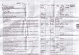 Thuốc Efexor XR 37.5mg Pfizer điều trị các rối loạn trầm cảm chủ yếu (1 vỉ x 7 viên)