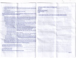 Bột sủi Efferalgan 250mg UPSA SAS giảm đau, hạ sốt (12 gói)