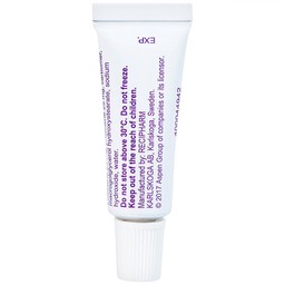 Thuốc Emla 5% Aspen gây tê bề mặt da (5 tuýp x 5g)