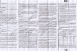 Thuốc Exforge HCT 5mg/160mg/12.5mg Novartis điều trị tăng huyết áp vô căn (4 vỉ x 7 viên)