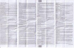 Thuốc Exforge HCT 5mg/160mg/12.5mg Novartis điều trị tăng huyết áp vô căn (4 vỉ x 7 viên)