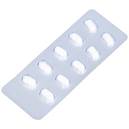 Thuốc Gasmotin 5mg Eisai điều trị viêm dạ dày mạn tính (3 vỉ x 10 viên)