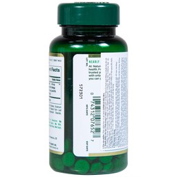 Viên uống Ginkgo Biloba 60mg Nature's Bounty hỗ trợ tăng cường tuần hoàn não (60 viên)