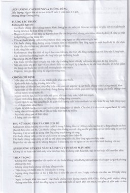 Thuốc Gofen 400 MEGA We care điều trị hạ sốt, giảm đau (5 vỉ x 10 viên)