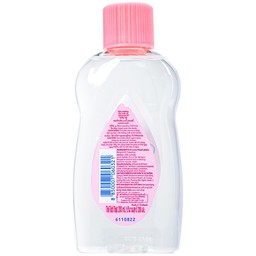 Dầu dưỡng ẩm mát xa Johnson's Baby Oil (200ml)