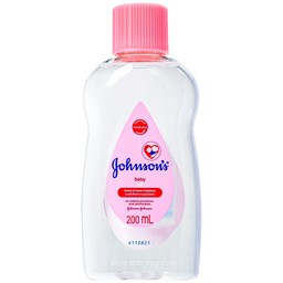 Dầu dưỡng ẩm mát xa Johnson's Baby Oil (200ml)