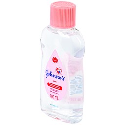 Dầu dưỡng ẩm mát xa Johnson's Baby Oil (200ml)