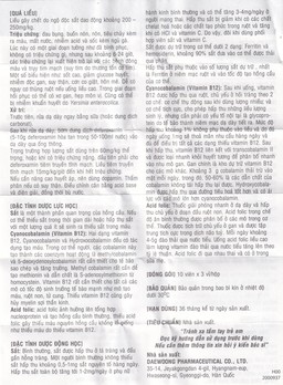 Thuốc HemoQ Mom phòng ngừa và điều trị thiếu máu (3 vỉ x 10 viên)