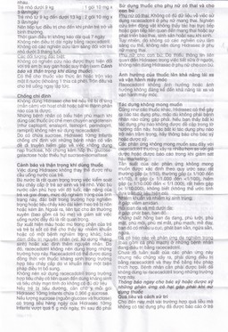 Thuốc bột Hidrasec 10mg điều trị tiêu chảy cấp ở trẻ (16 gói)