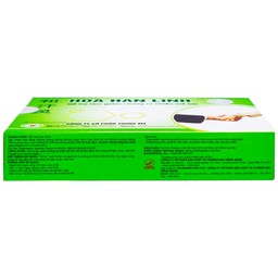Viên uống Hòa Hãn Linh hỗ trợ làm giảm chứng ra mồ hôi nhiều (3 vỉ x 10 viên)