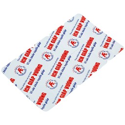 Viên uống Ích Giáp Vương Á Âu hỗ trợ giảm sự tiến triển của bướu cổ lành tính (3 vỉ x 10 viên)