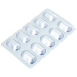 Viên uống Ích Giáp Vương Á Âu hỗ trợ giảm sự tiến triển của bướu cổ lành tính (3 vỉ x 10 viên)