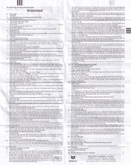 Thuốc Itranstad 100mg Stella điều trị nấm Candida ở miệng, họng, âm đạo, âm hộ (1 vỉ x 6 viên)